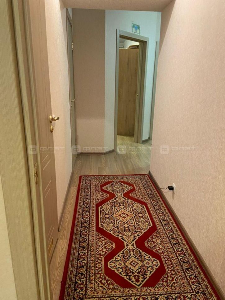 2-комн квартира проезд. Яраткан, дом 4