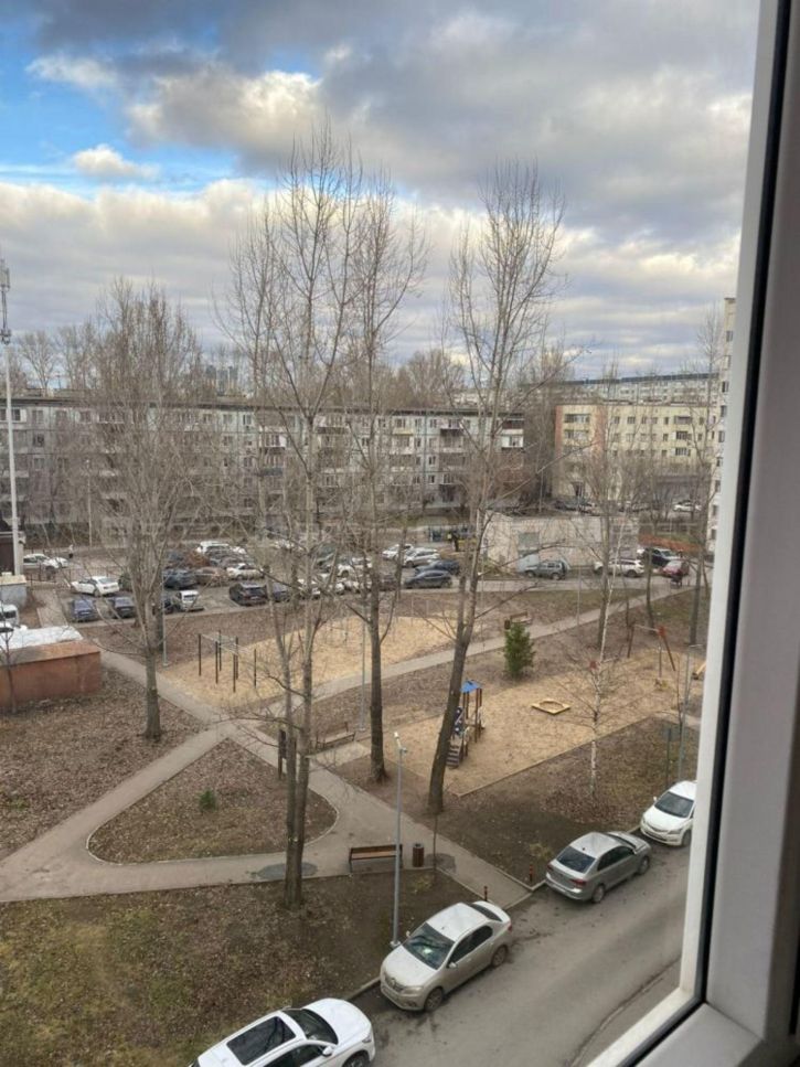 3-комн квартира ул. Чистопольская, дом 5