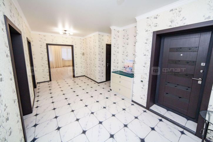 3-комн квартира ул. Баки Урманче, дом 9