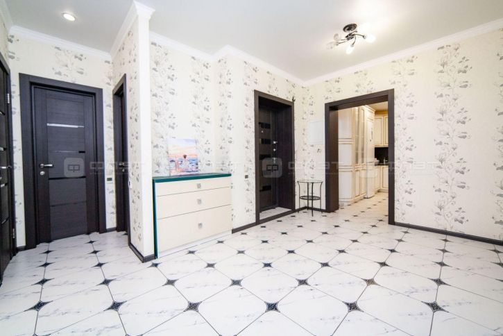 3-комн квартира ул. Баки Урманче, дом 9