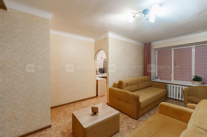 1-комн квартира ул. Воровского, дом 5