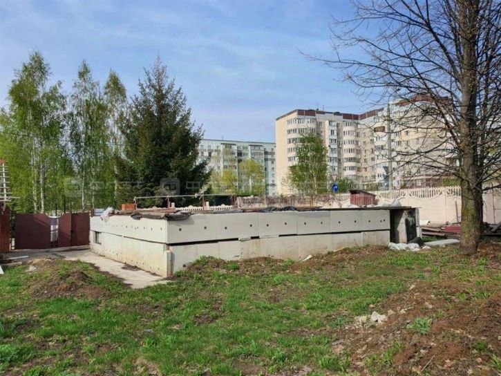 Земельный участок ул Затлы, д. 28