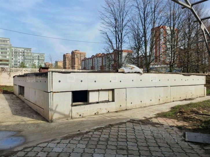 Земельный участок ул Затлы, д. 28