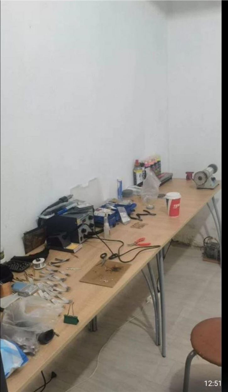 Склад ул Солнечная (Лесной городок), д. 60