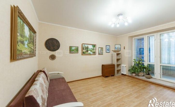 1-комн квартира Чистопольская улица, 79,  д. 79