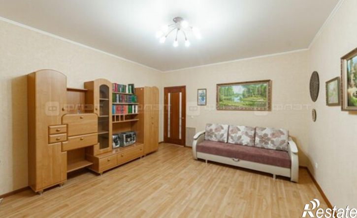 1-комн квартира Чистопольская улица, 79,  д. 79