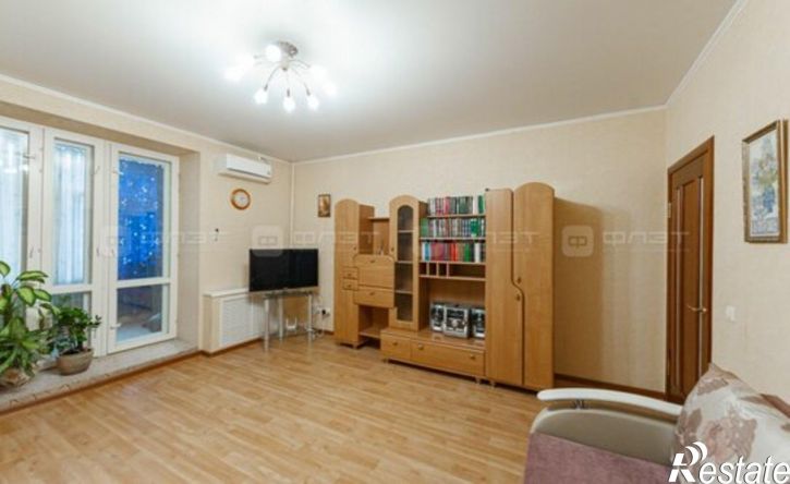 1-комн квартира Чистопольская улица, 79,  д. 79