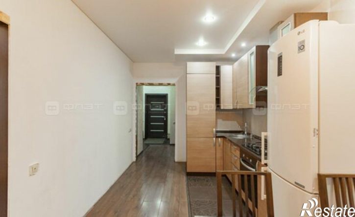 1-комн квартира улица Гарифа Ахунова, 14,  д. 14