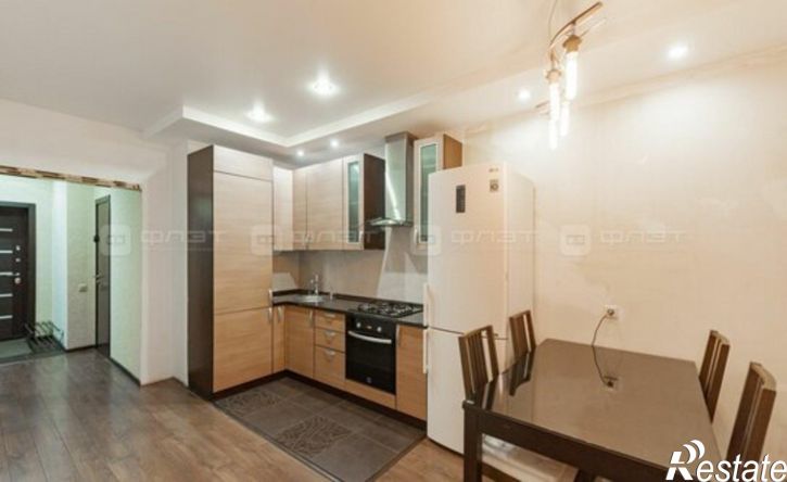 1-комн квартира улица Гарифа Ахунова, 14,  д. 14