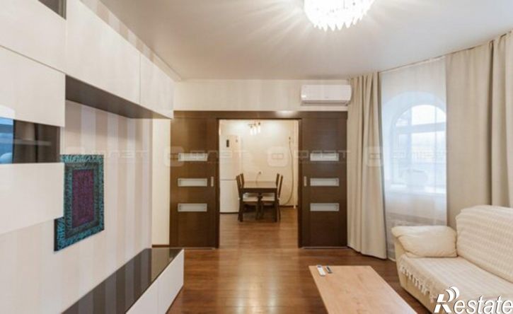 1-комн квартира улица Гарифа Ахунова, 14,  д. 14