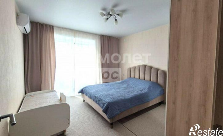 3-комн квартира ул Азата Аббасова, 3,  д. 3