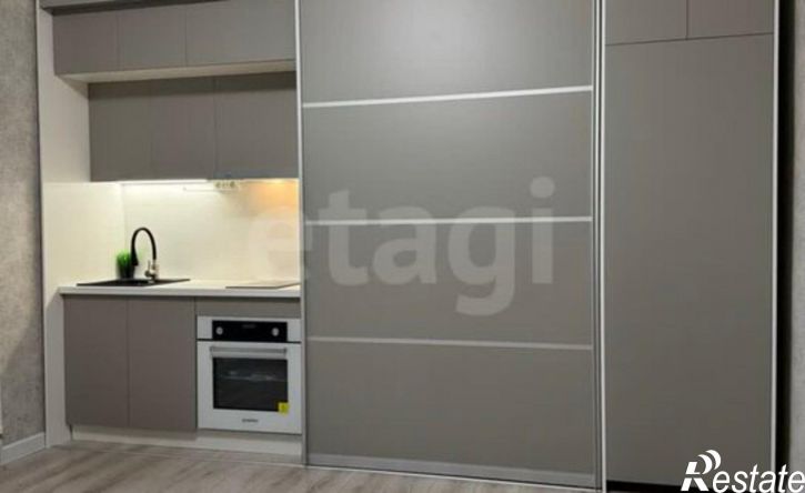 1-комн квартира ул Баки Урманче, 8,  д. 8