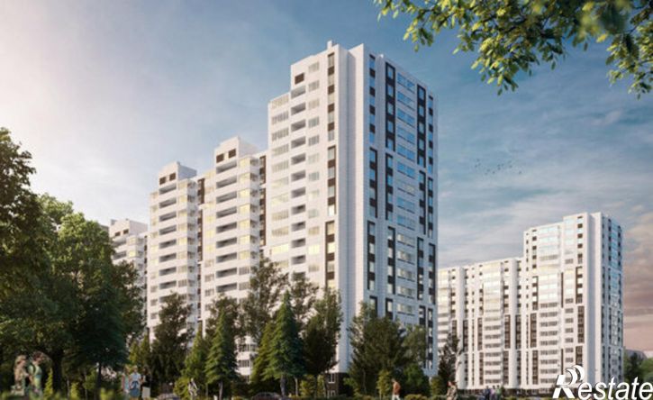 2-комн квартира ул Гавриила Державина, 3 3,  д. 3 3,  к. 3