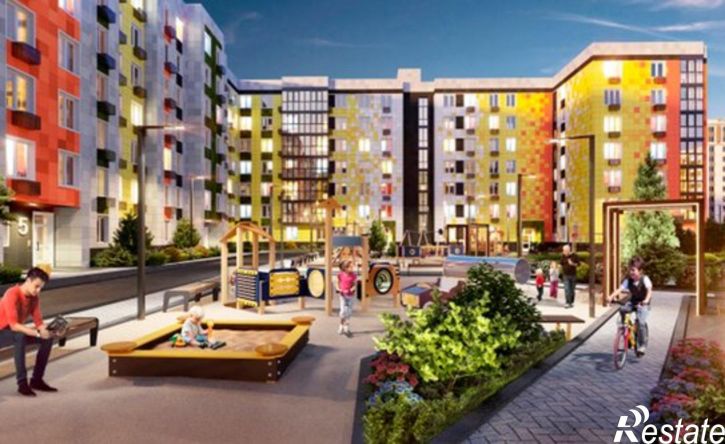 2-комн квартира ул Тэцевская, 4Д,  д. 4Д