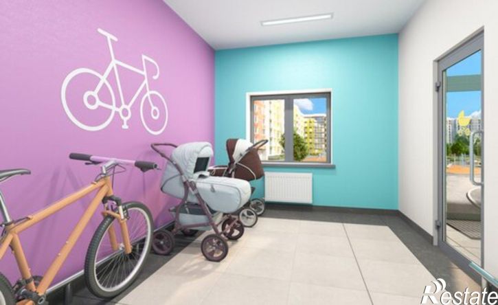 2-комн квартира ул Тэцевская, 4Д,  д. 4Д