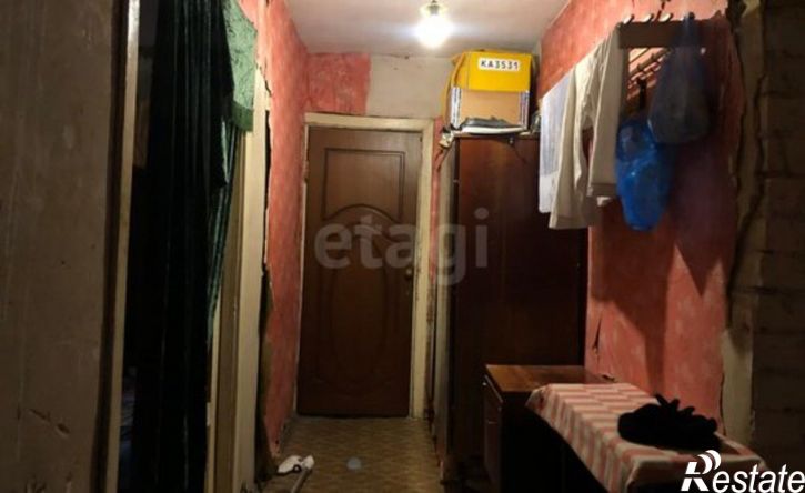 2-комн квартира ул Рихарда Зорге, 57/29,  д. 57/29