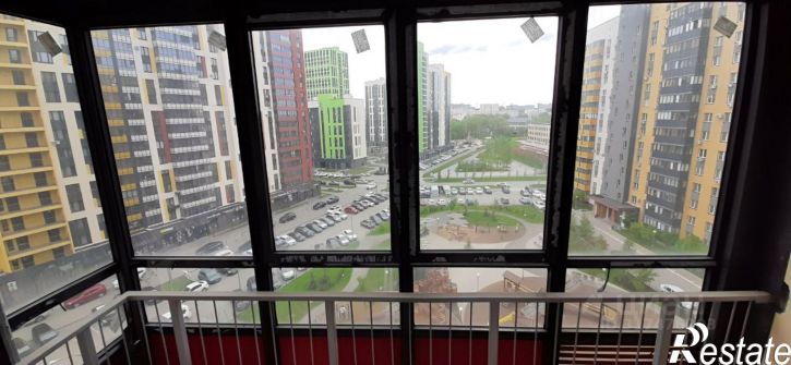 1-комн квартира ул Александра Курынова, 6 1,  д. 6 1,  к. 1