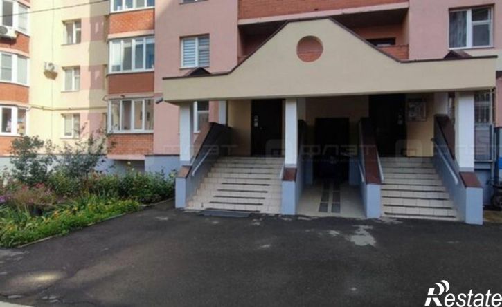 1-комн квартира пр-кт Ямашева, 35Б,  д. 35Б