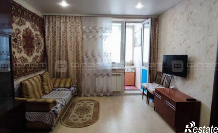 1-комн квартира пр-кт Ямашева, 35Б,  д. 35Б