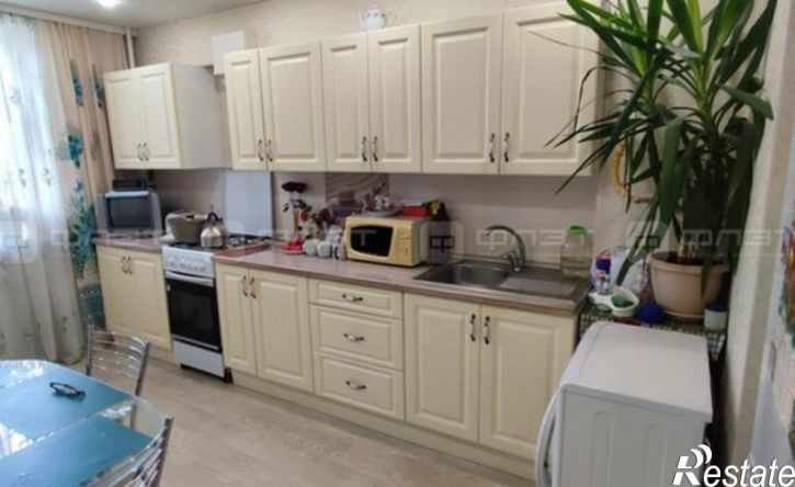 1-комн квартира пр-кт Ямашева, 35Б,  д. 35Б