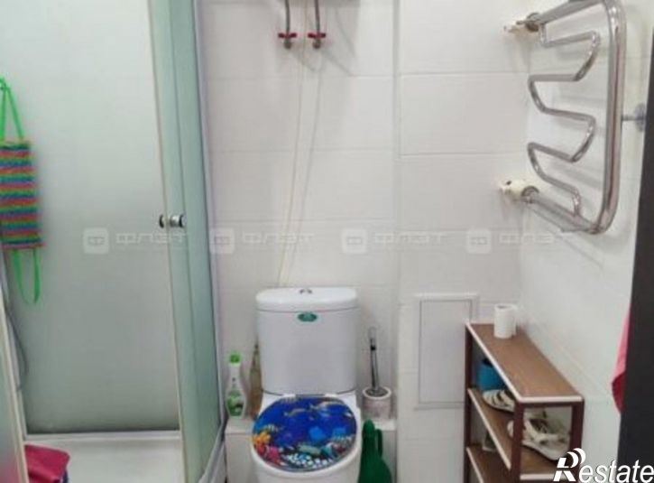 1-комн квартира пр-кт Ямашева, 35Б,  д. 35Б