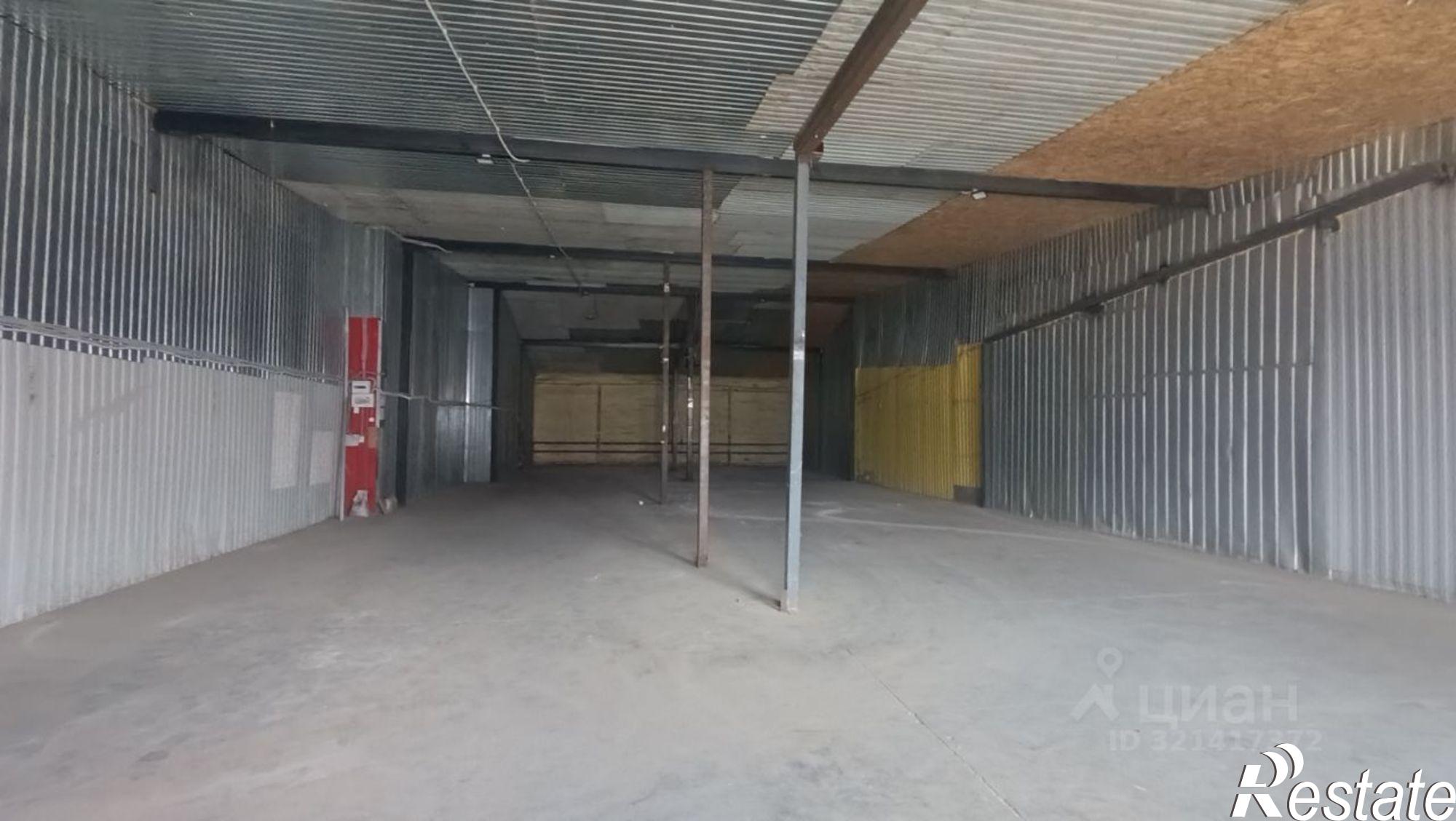 Сдать складское помещение за 270 000 рублей на Горьковское шоссе, 49 к1