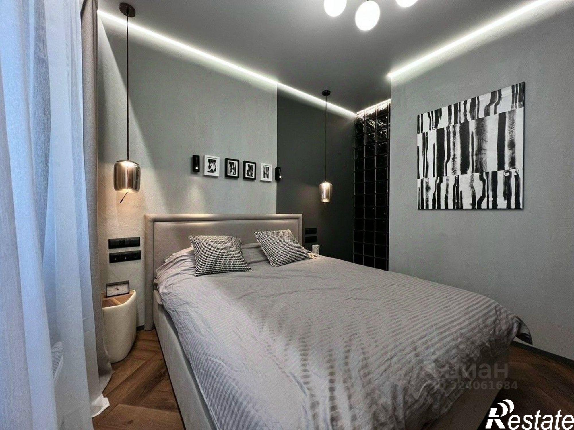 Сдать квартиру за 45 000 рублей на ул Алексея Козина, 4