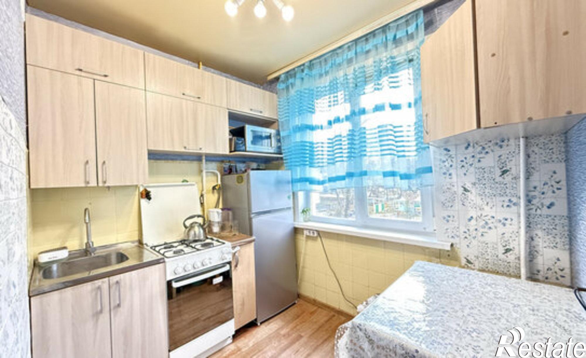 Купить квартиру за 4 900 000 рублей на улица Химиков, 43