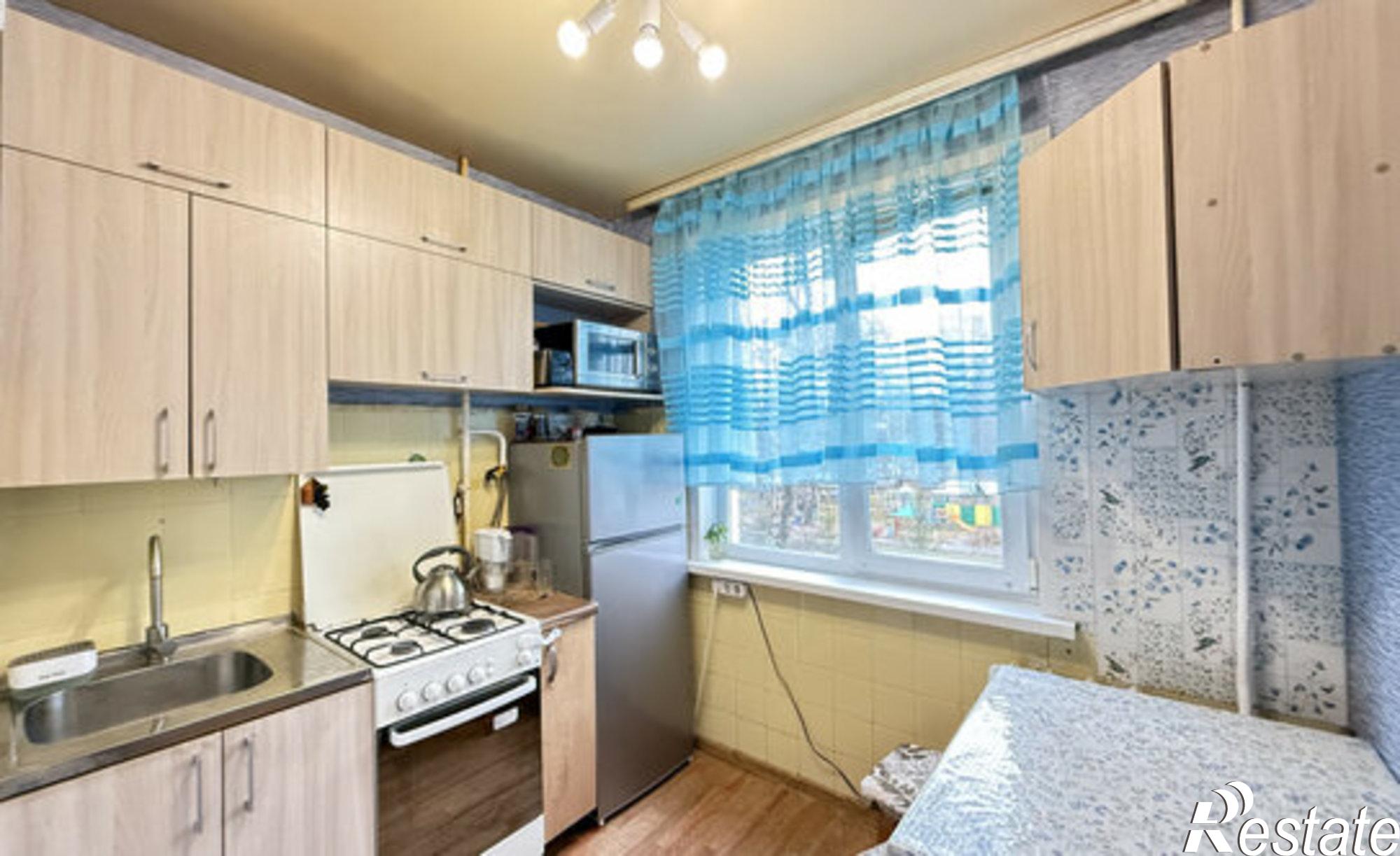 Купить квартиру за 4 900 000 рублей на улица Химиков, 43