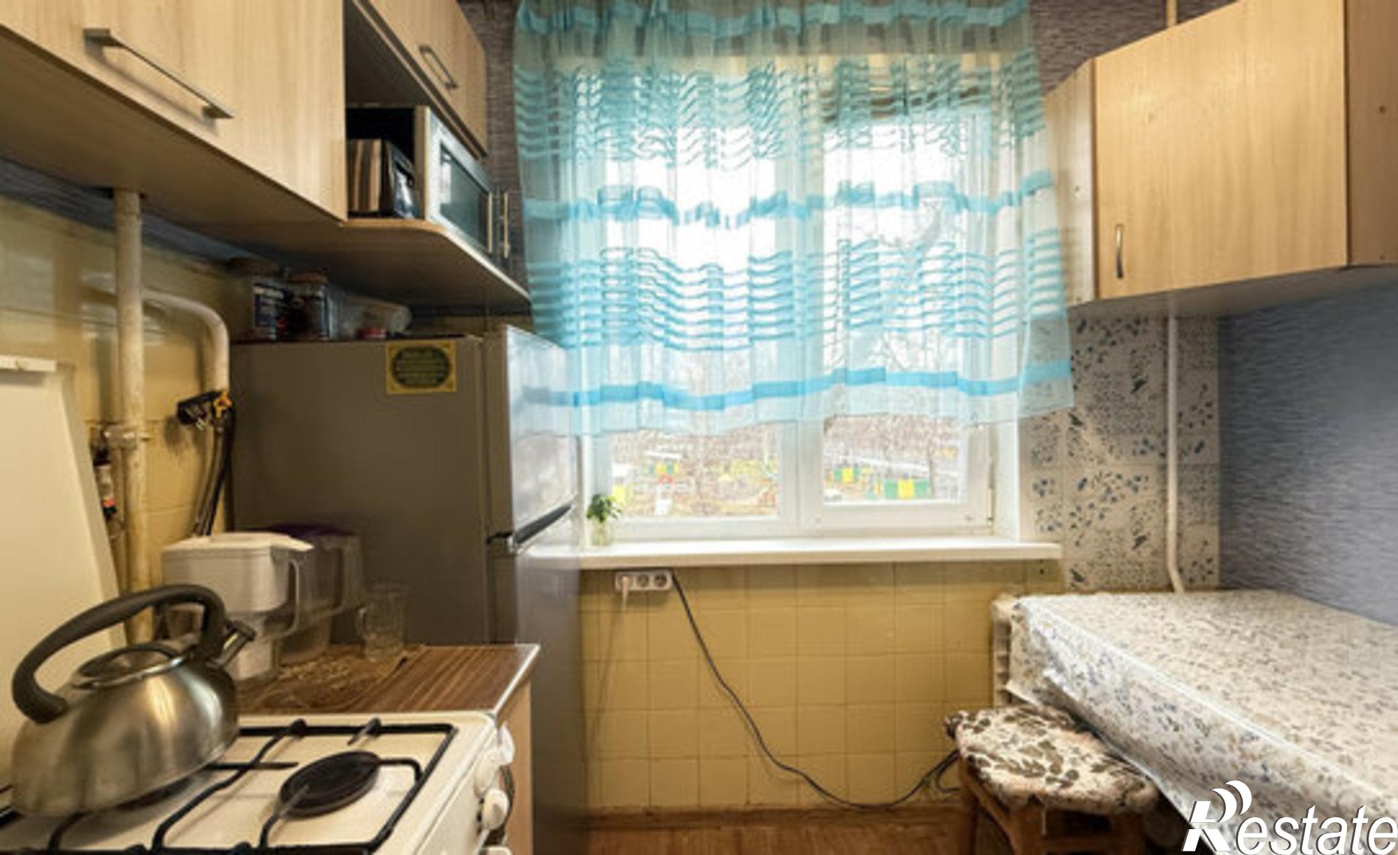 Купить квартиру за 4 900 000 рублей на улица Химиков, 43