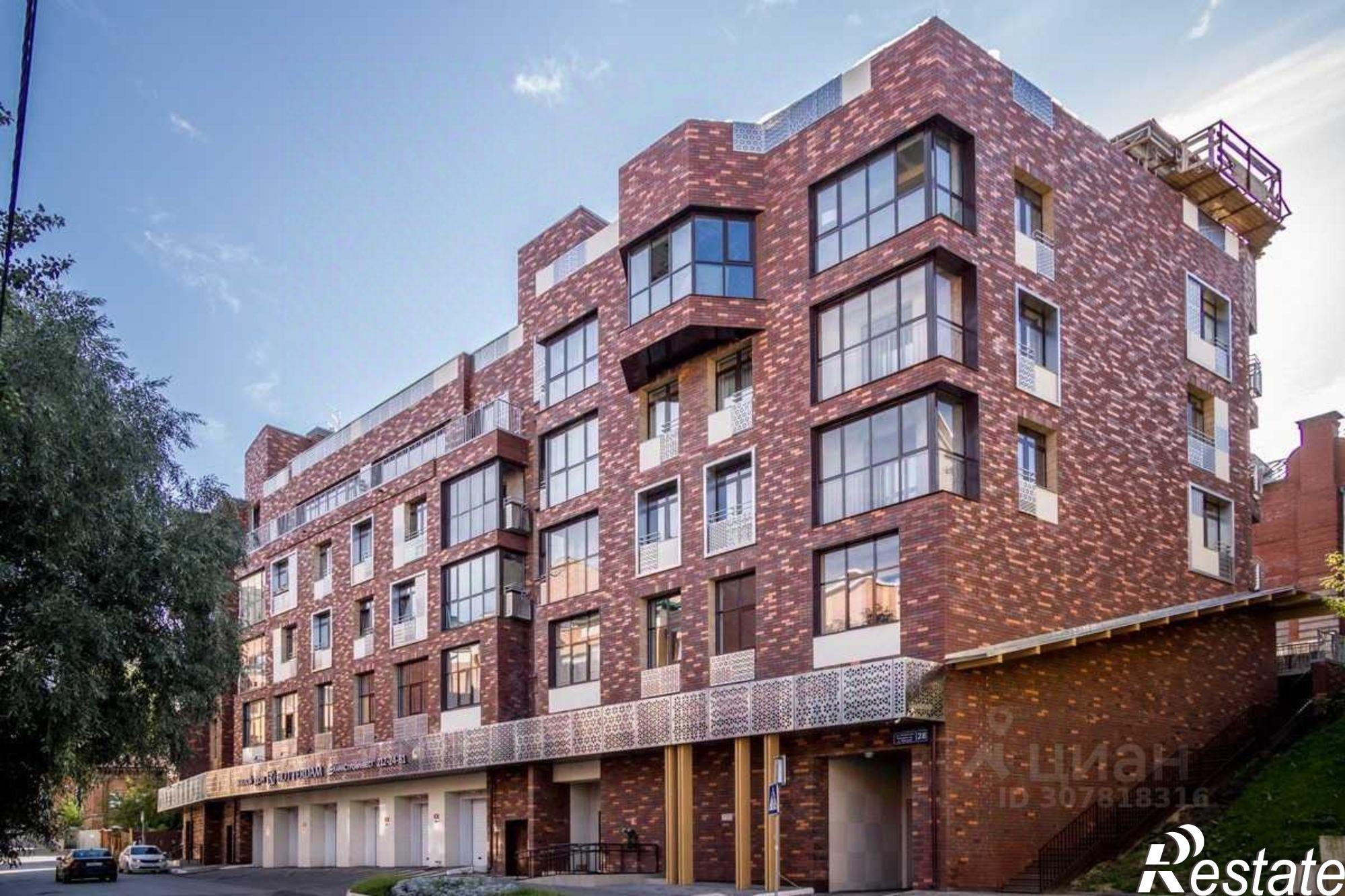 Купить квартиру за 49 000 000 рублей на улица Некрасова, 28