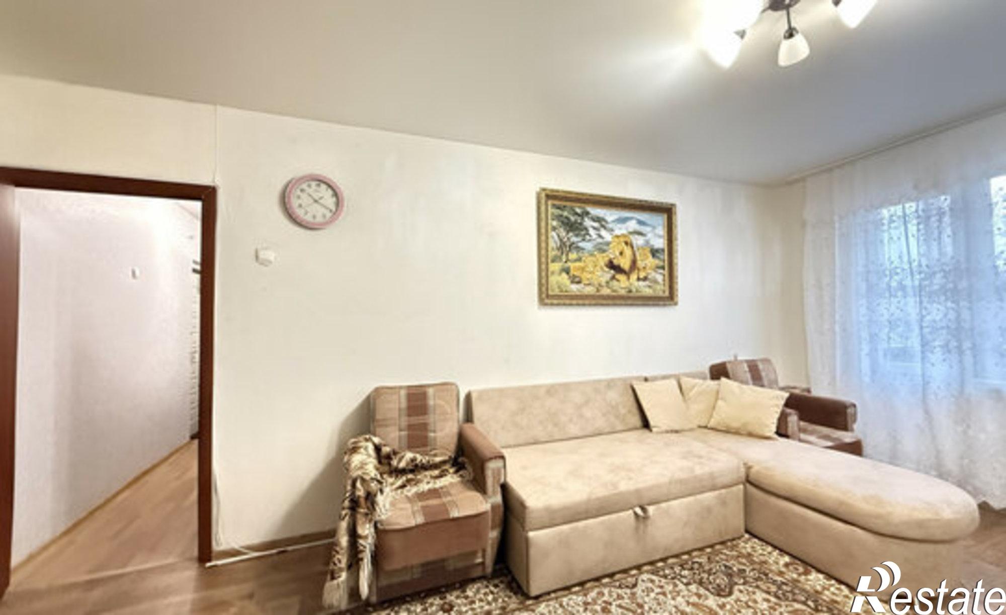 Купить квартиру за 4 900 000 рублей на улица Химиков, 43