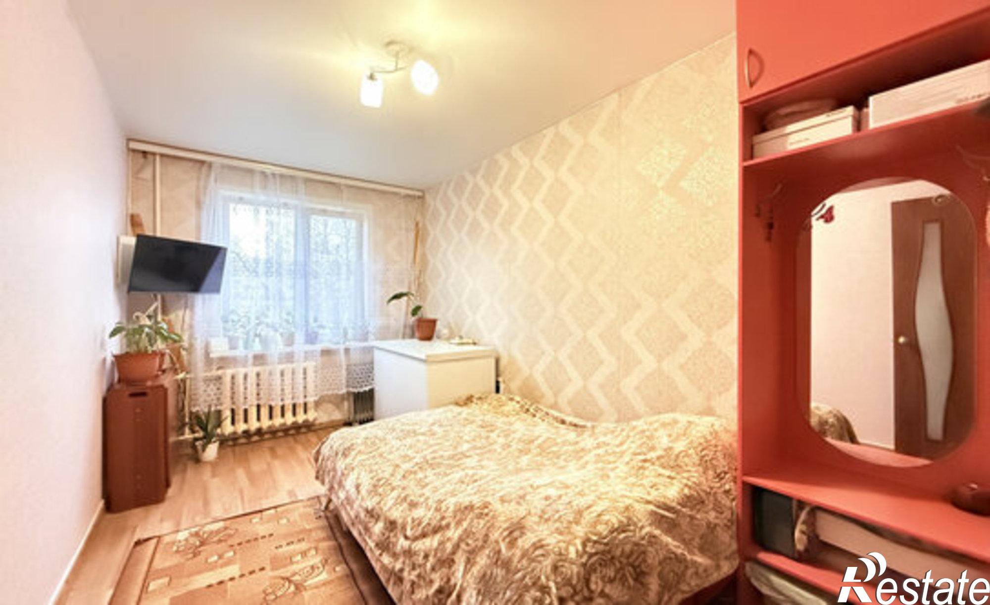 Купить квартиру за 4 900 000 рублей на улица Химиков, 43