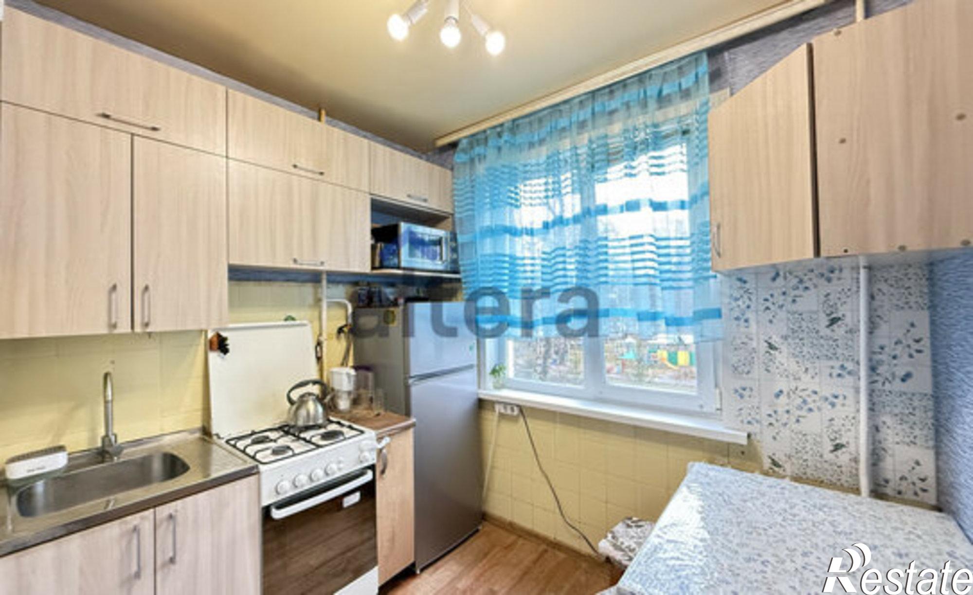 Купить квартиру за 4 900 000 рублей на улица Химиков, 43