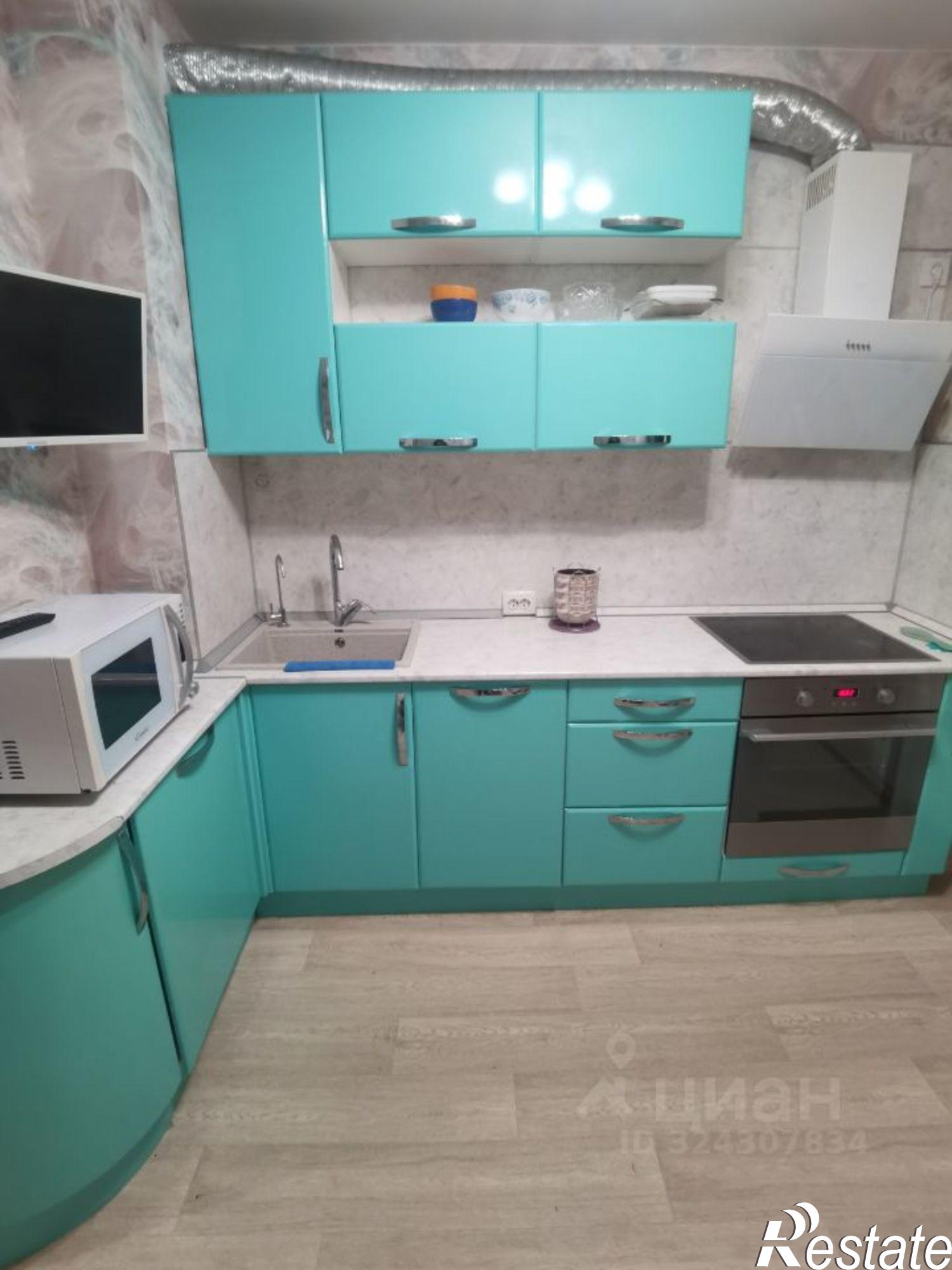 Сдать квартиру за 45 000 рублей на ул Чистопольская, 61Б