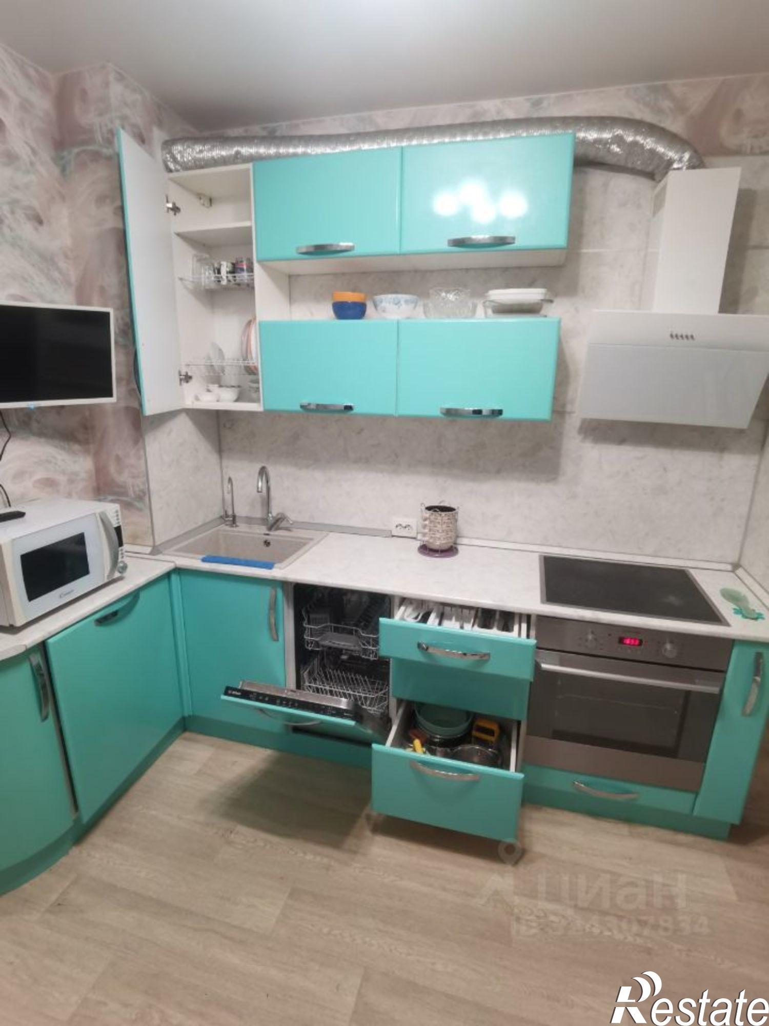 Сдать квартиру за 45 000 рублей на ул Чистопольская, 61Б