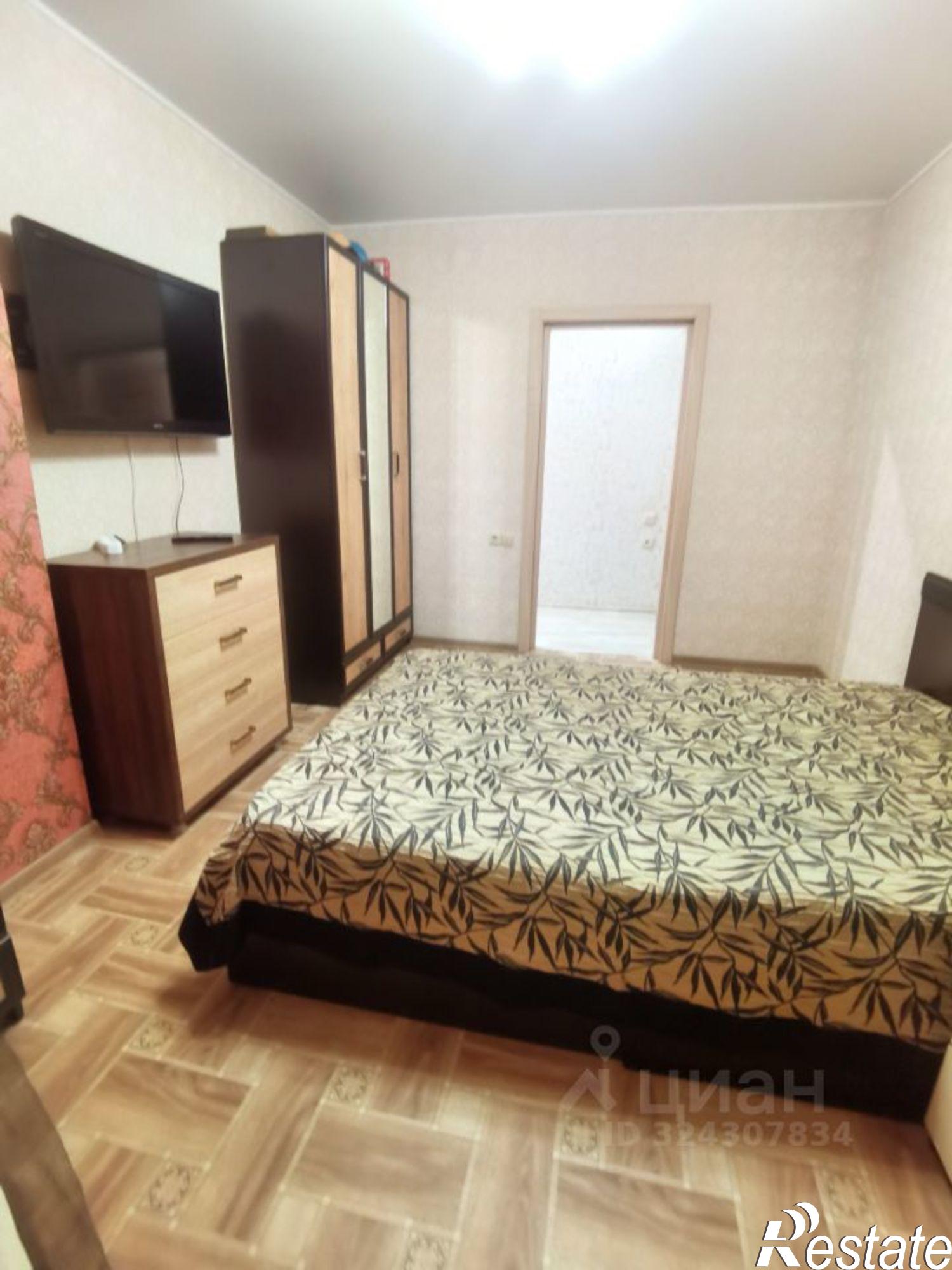 Сдать квартиру за 45 000 рублей на ул Чистопольская, 61Б