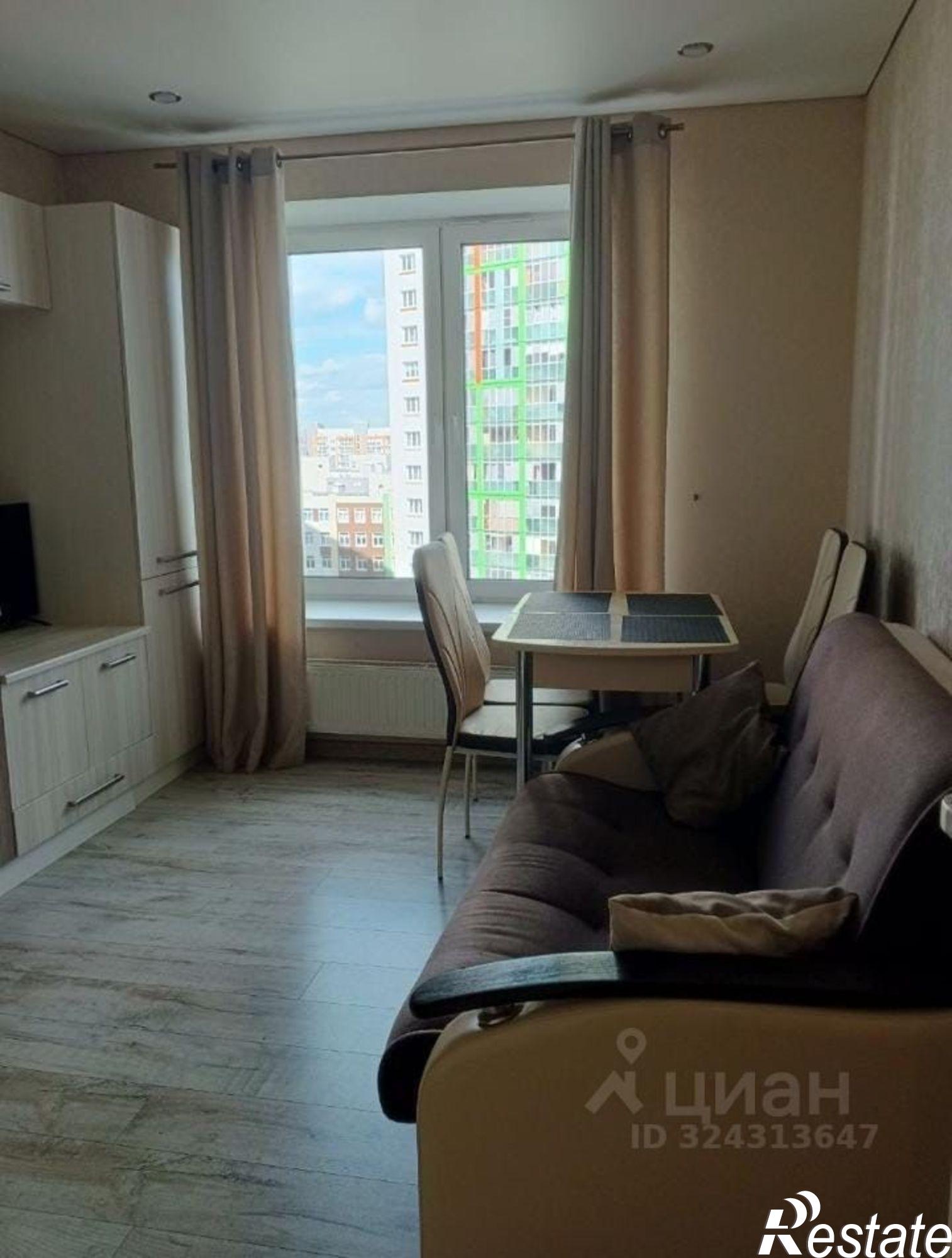 Сдать квартиру за 35 000 рублей на ул Азата Аббасова, 10