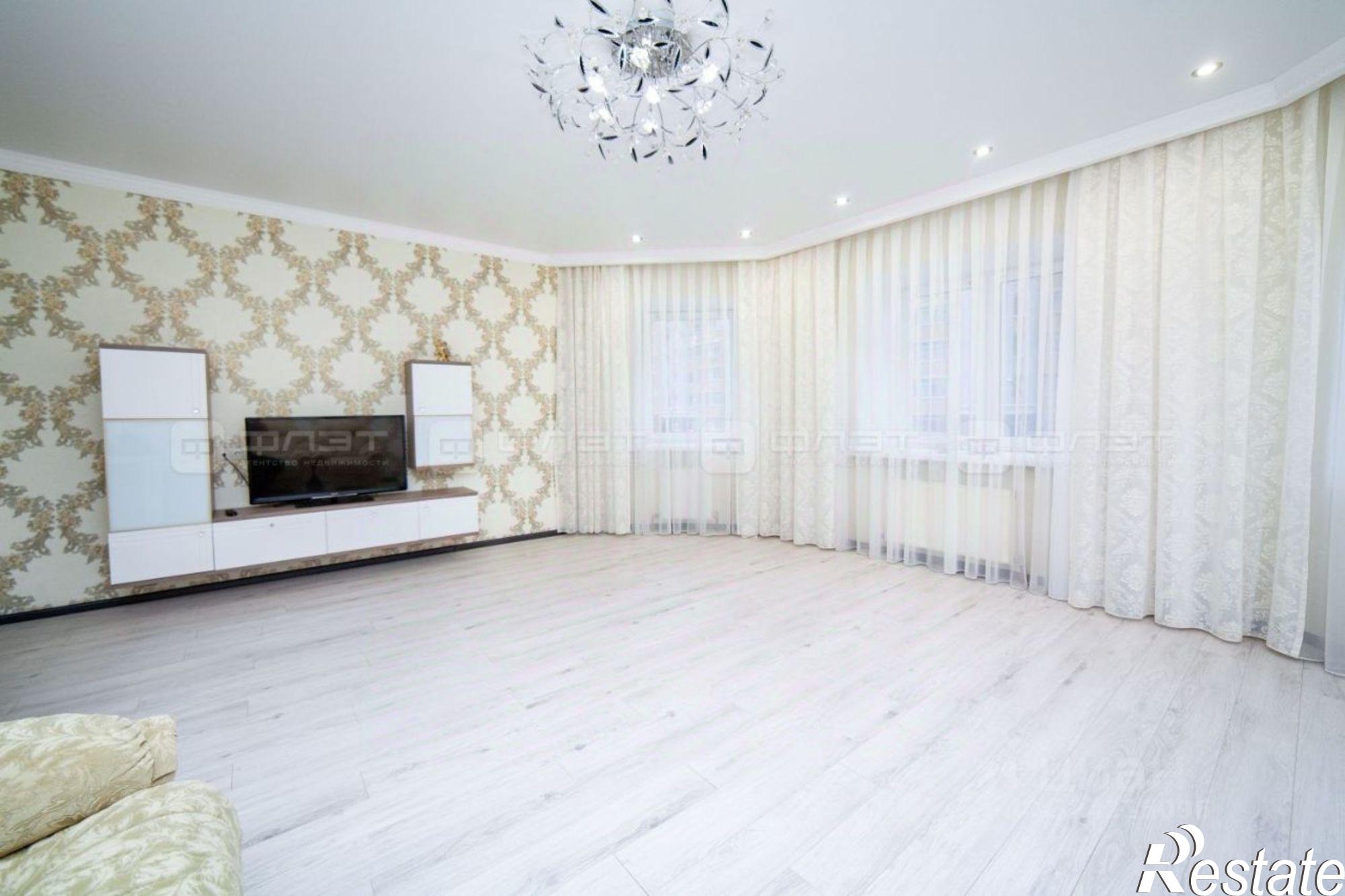 Купить квартиру за 18 500 000 рублей на улица Баки Урманче, 9