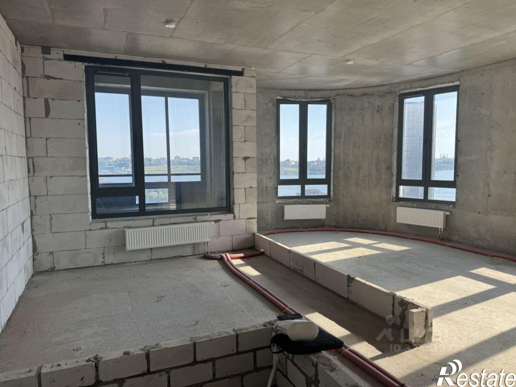 Купить квартиру за 18 800 000 рублей на улица Алексея Козина, 2