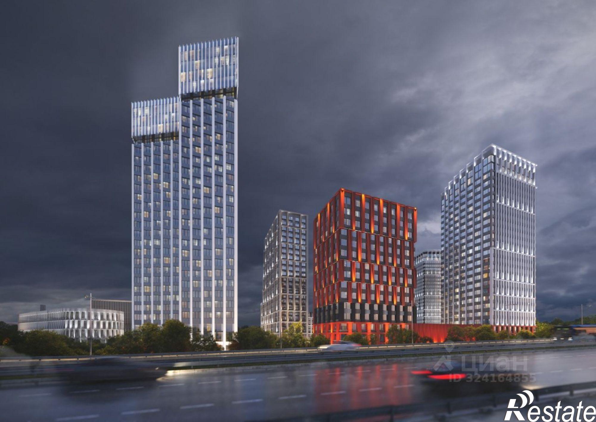 Купить квартиру за 9 877 500 рублей на Гвардейская улица, 52/2