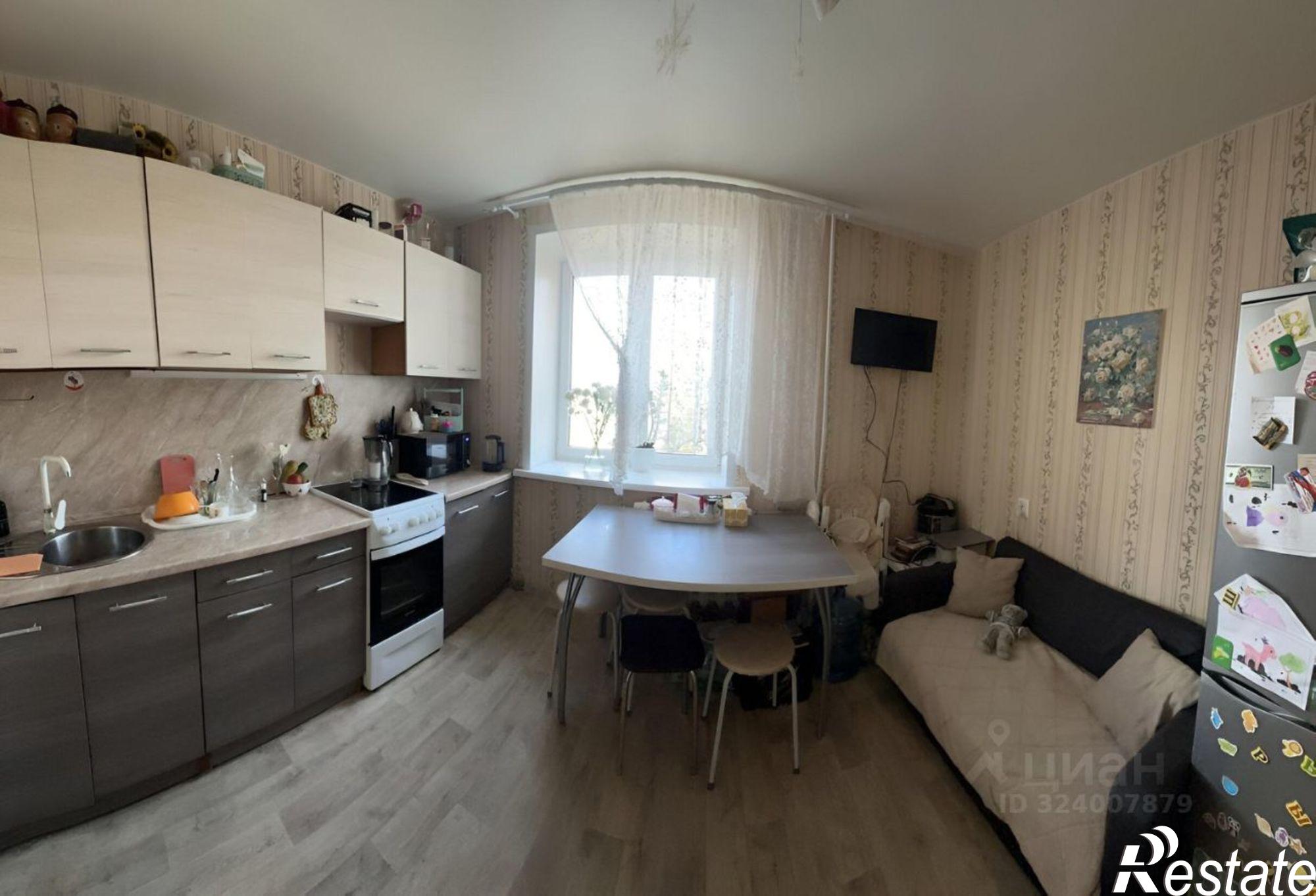 Купить квартиру за 5 200 000 рублей на ул Побежимова, 57А