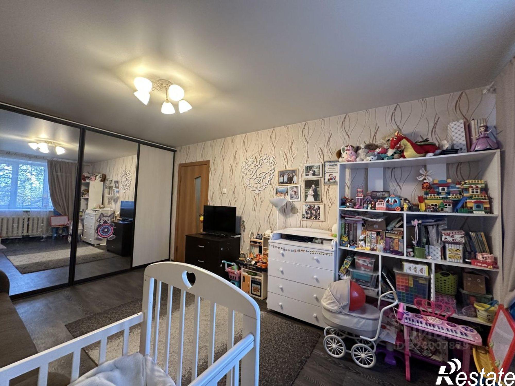 Купить квартиру за 5 200 000 рублей на ул Побежимова, 57А