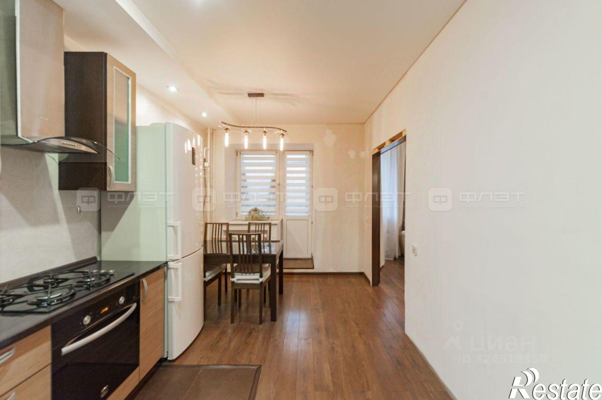 Купить квартиру за 9 250 000 рублей на ул Гарифа Ахунова, 14