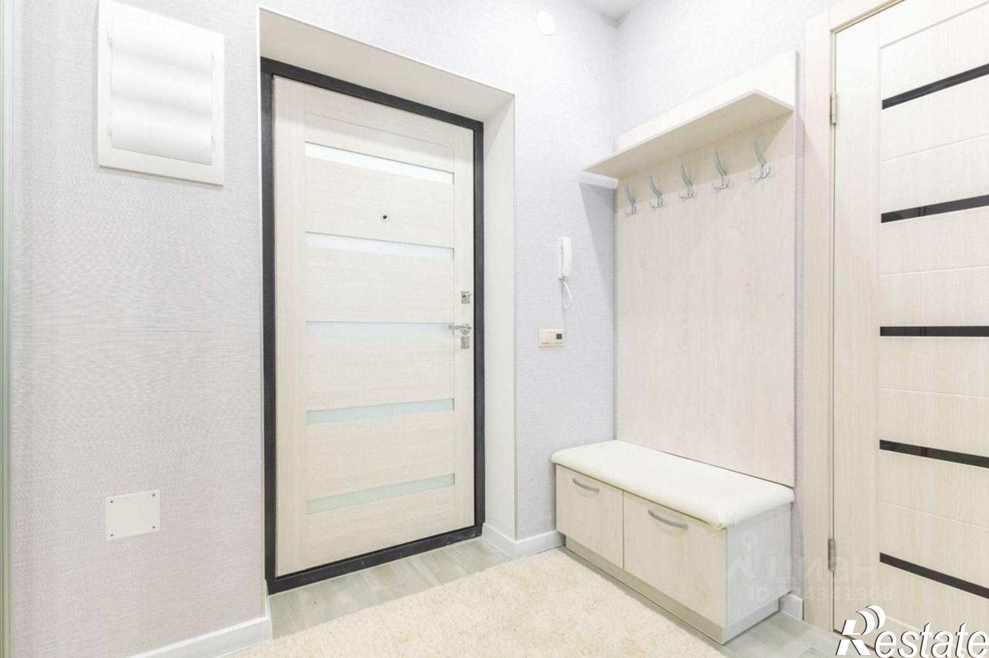 Сдать квартиру за 40 000 рублей на улица Вишневского, 59А к1