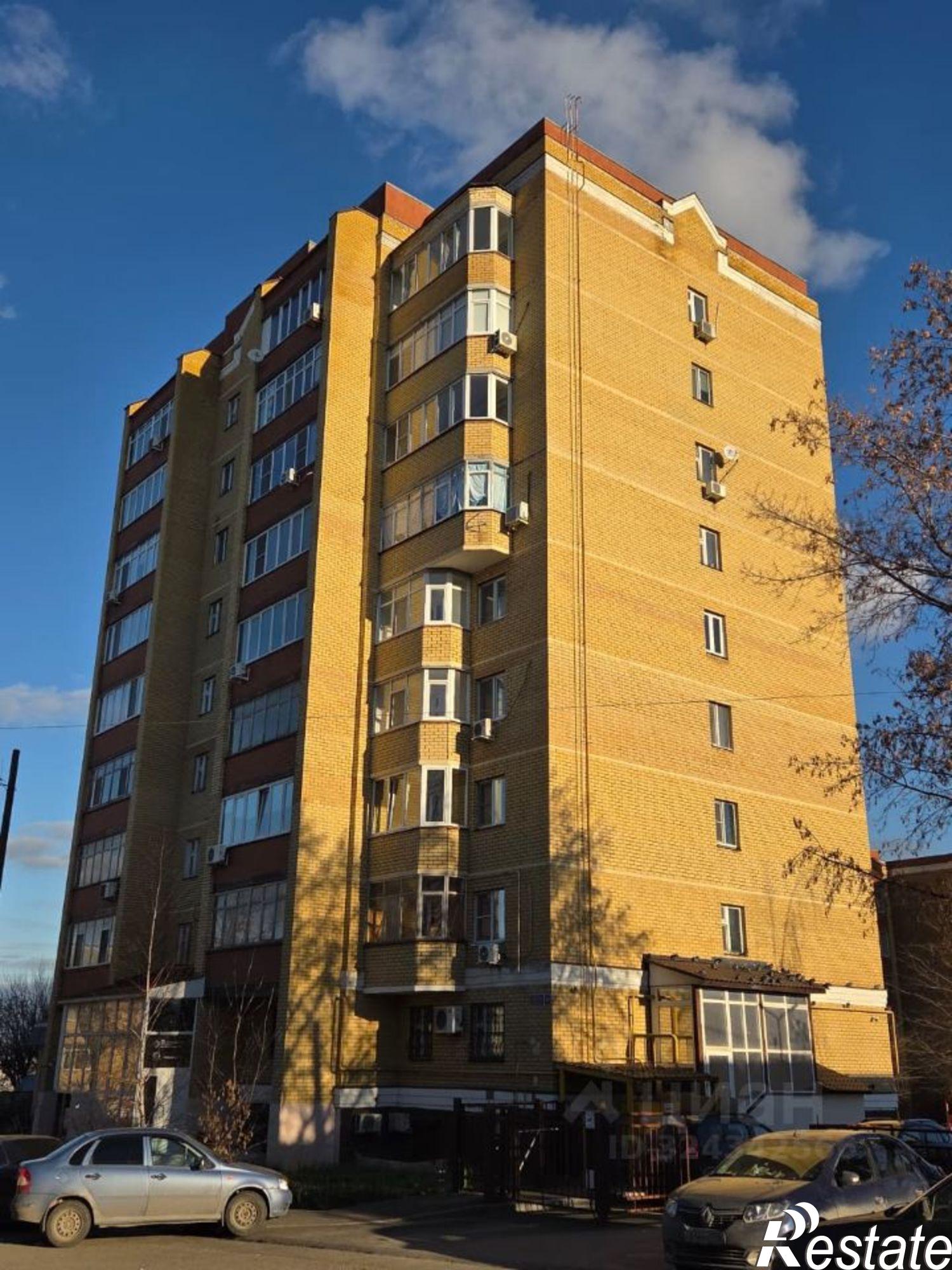 Купить квартиру за 14 500 000 рублей на улица Журналистов, 30