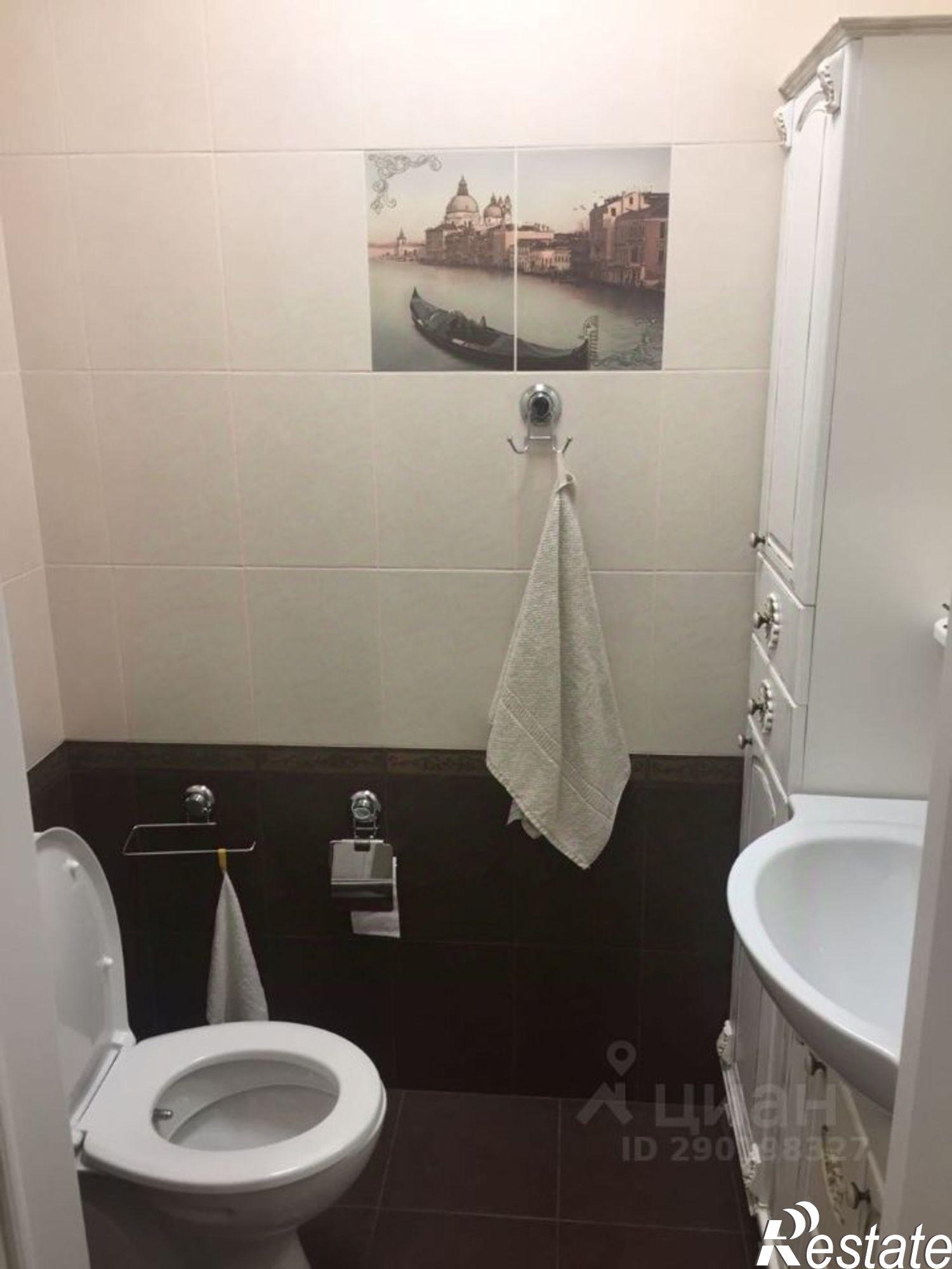 Сдать квартиру за 45 000 рублей на Шоссейная улица, 57