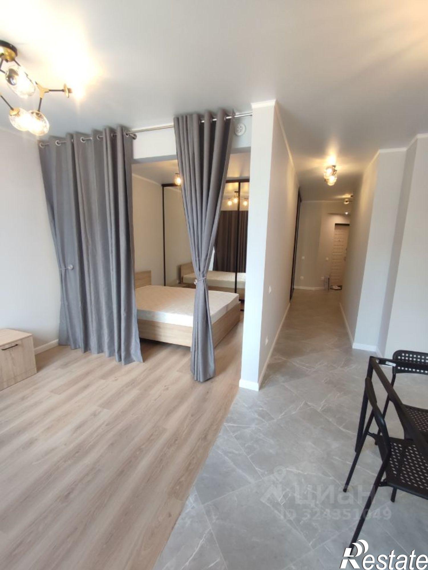 Сдать квартиру за 40 000 рублей на улица Тихомирнова, 1