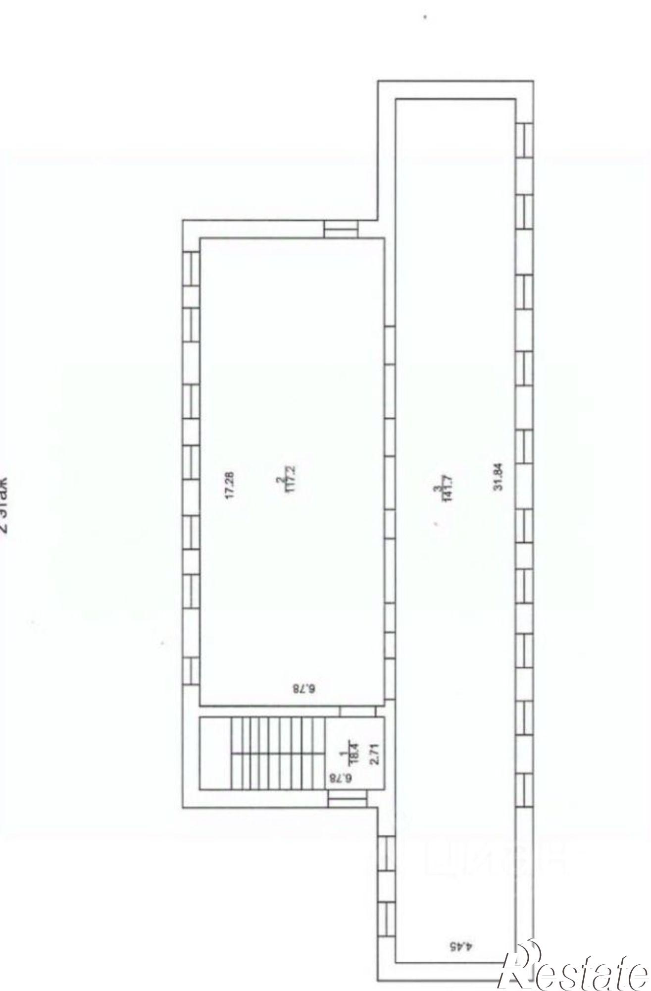 Сдать ОСЗ, отдельно стоящее здание за 138 000 рублей на улица Нариманова, 70
