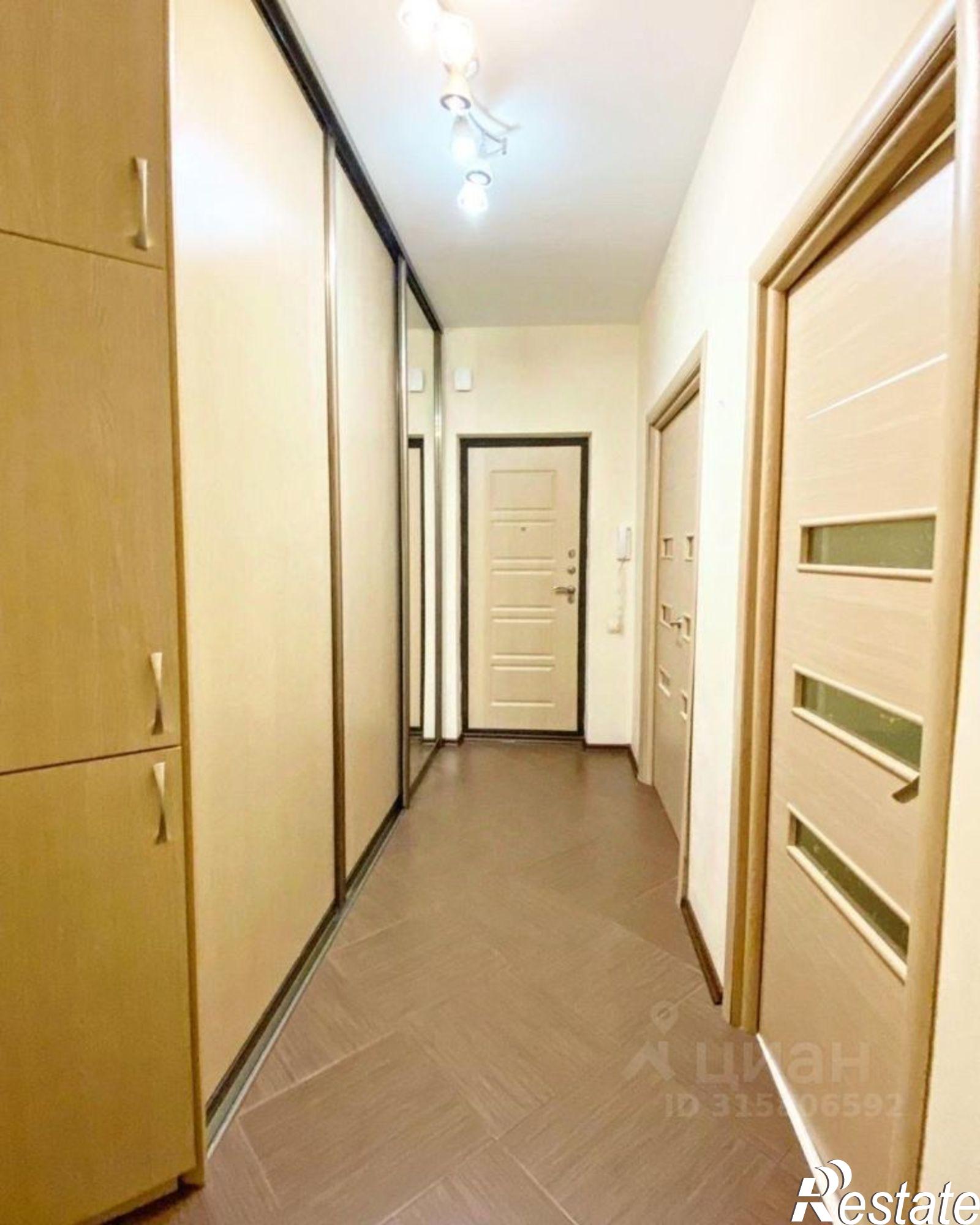 Сдать квартиру за 45 000 рублей на Даурская улица, 22